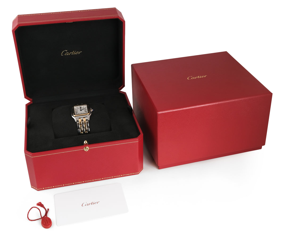 Cartier Panthére Medium Bi-Metal W2PN0007