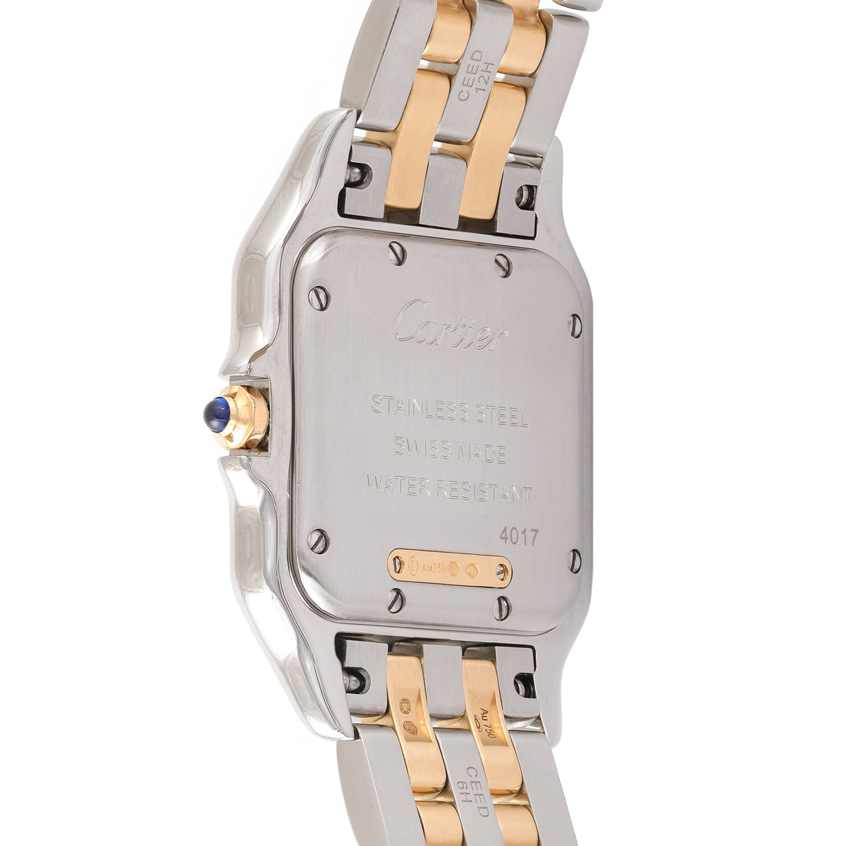 Cartier Panthére Medium Bi-Metal W2PN0007