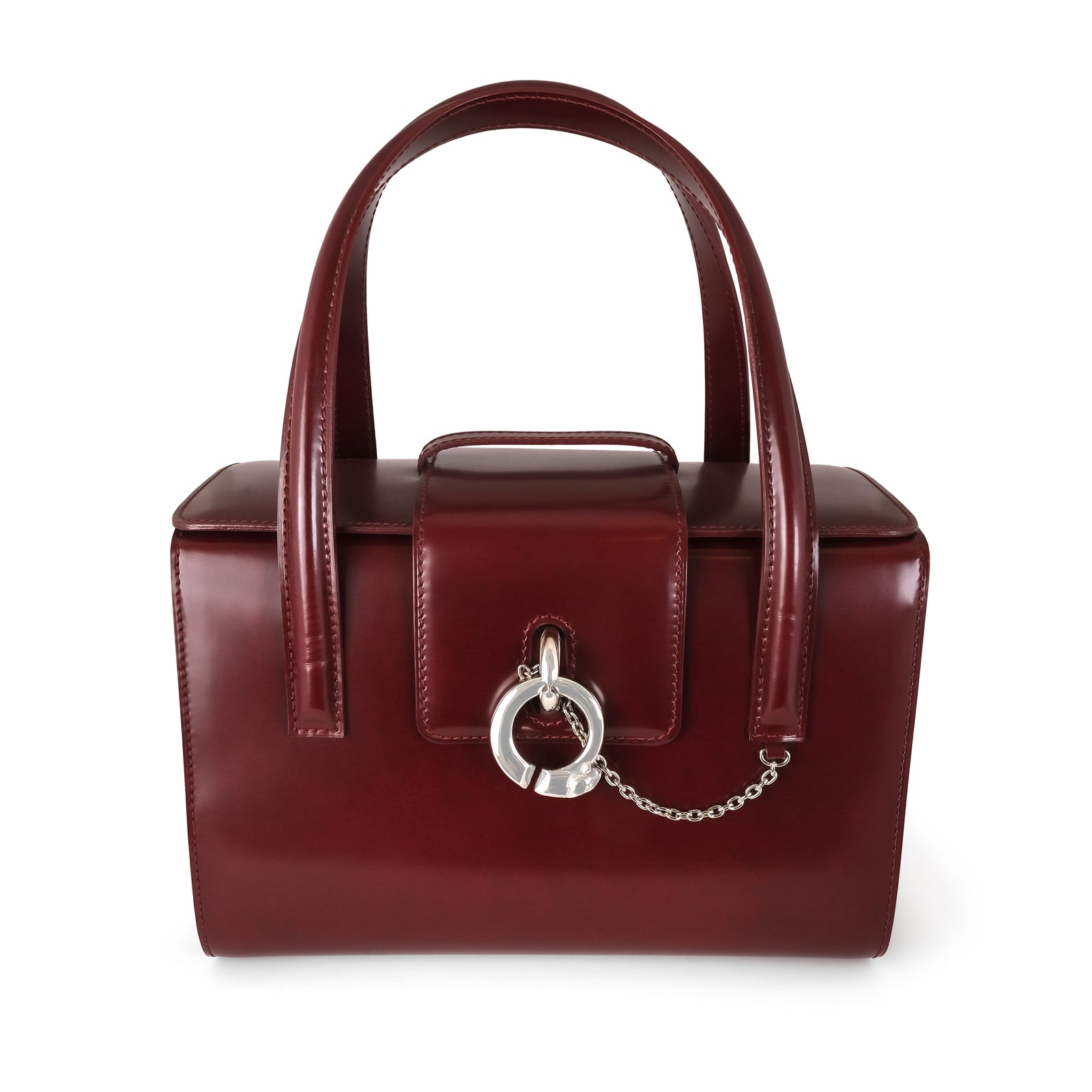 Cartier Panthère Top-Handle Box Bag and Purse