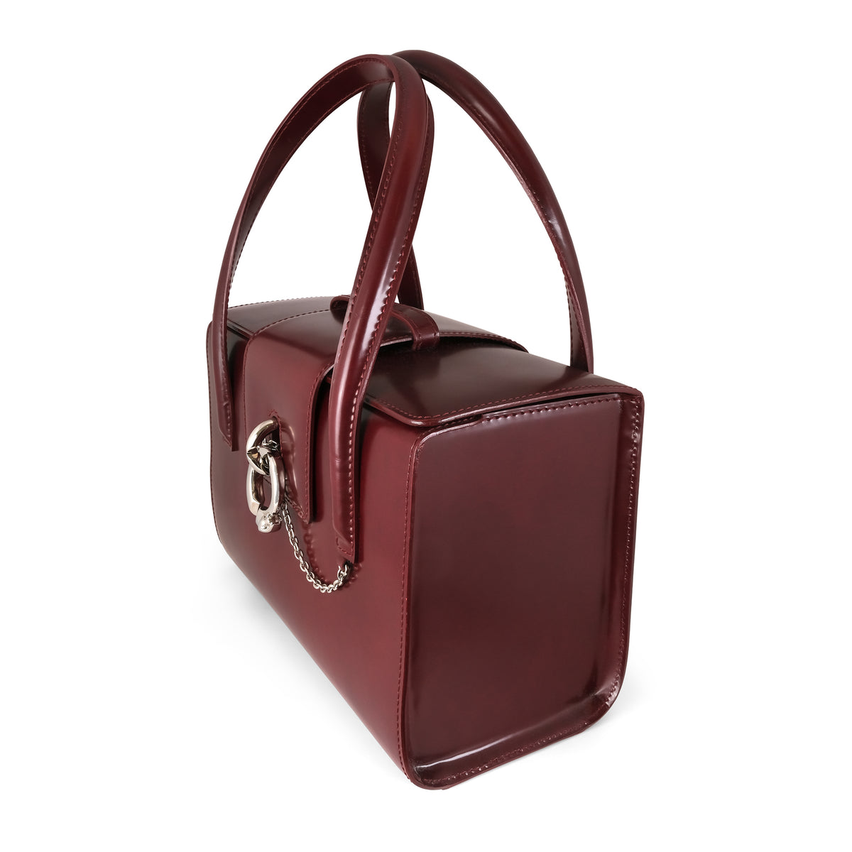 Cartier Panthère Top-Handle Box Bag and Purse