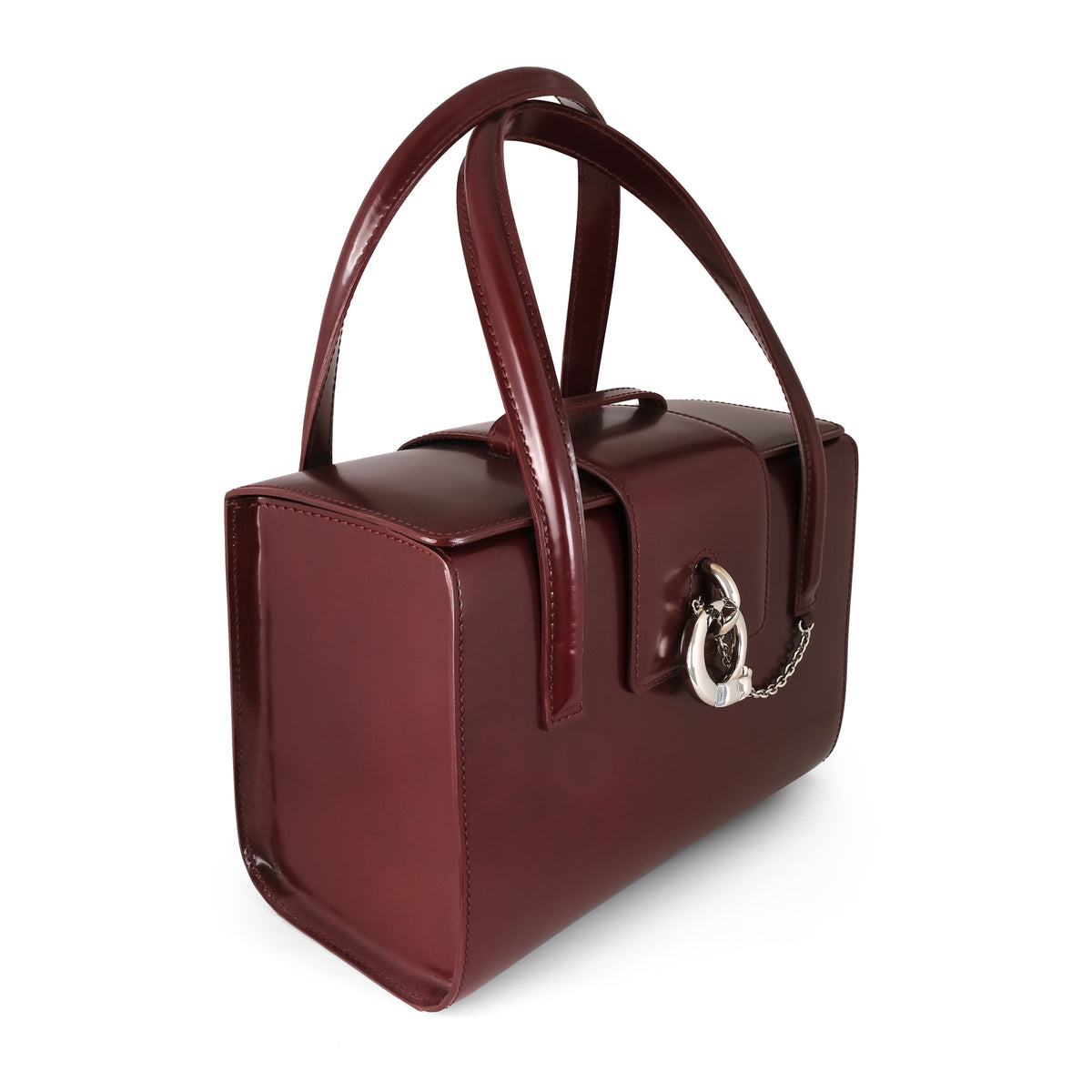 Cartier Panthère Top-Handle Box Bag and Purse