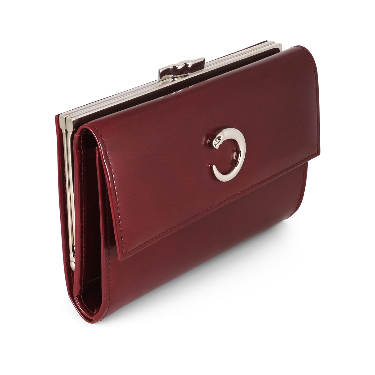 Cartier Panthère Top-Handle Box Bag and Purse 9