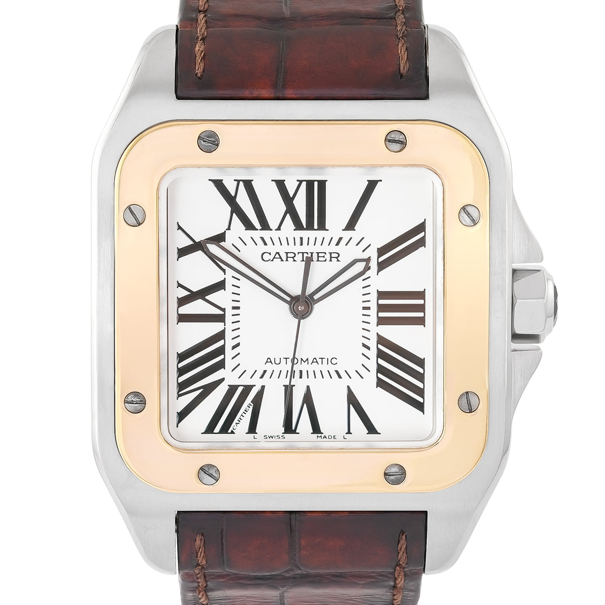 Cartier Santos 100 W20072X7