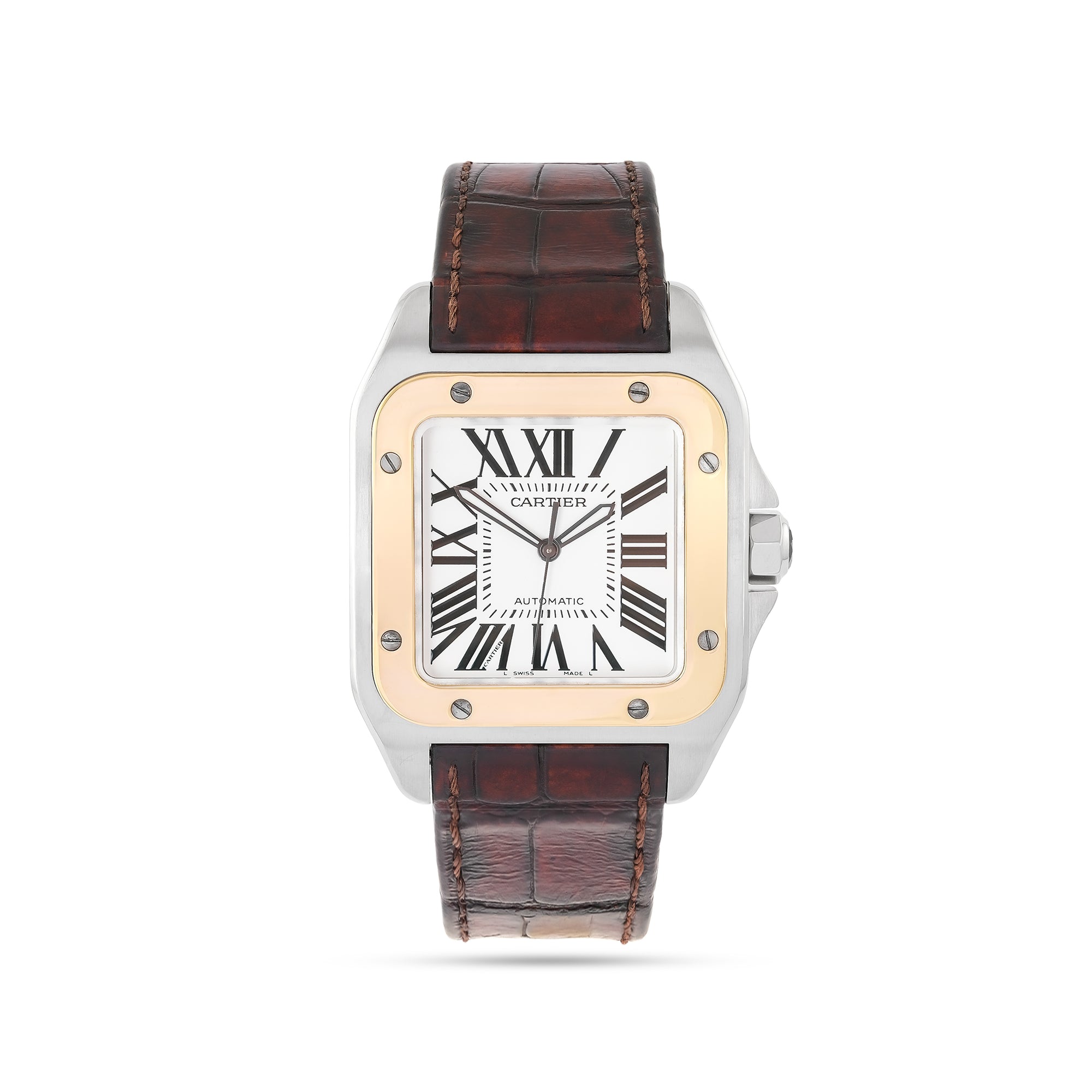 Cartier Santos 100 W20072X7