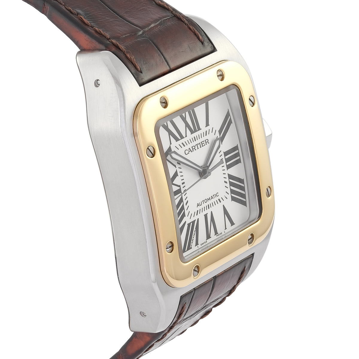 Cartier Santos 100 W20072X7