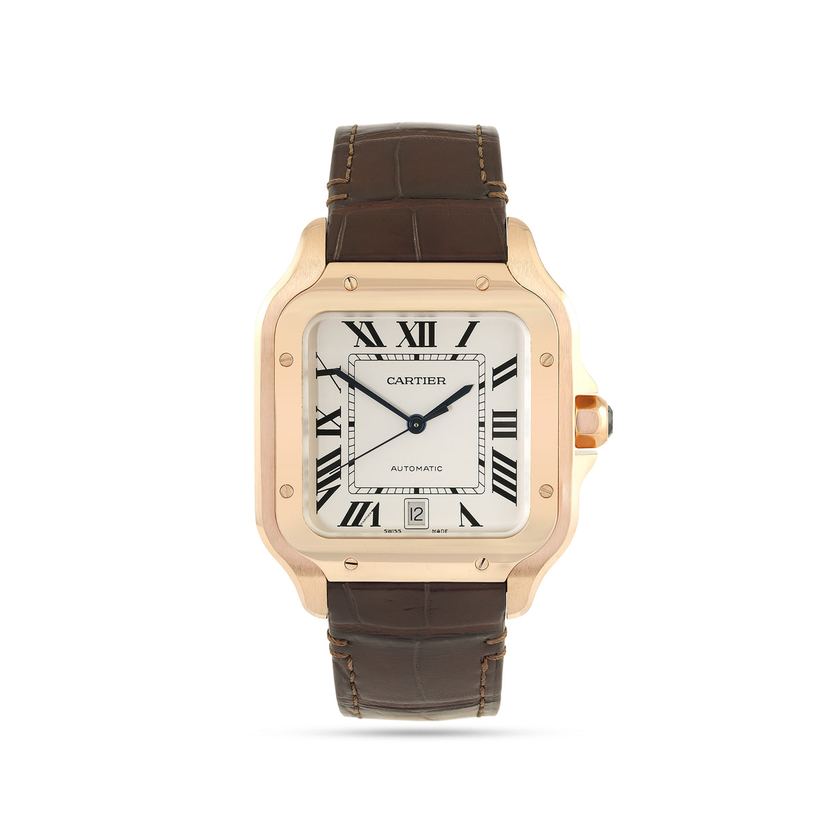Cartier Santos De Cartier Large WGSA0011