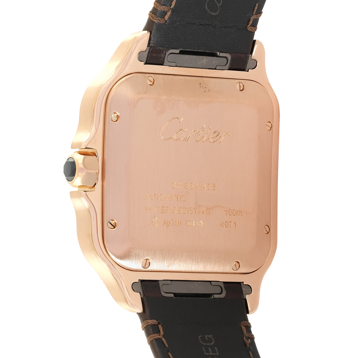 Cartier Santos De Cartier Large WGSA0011
