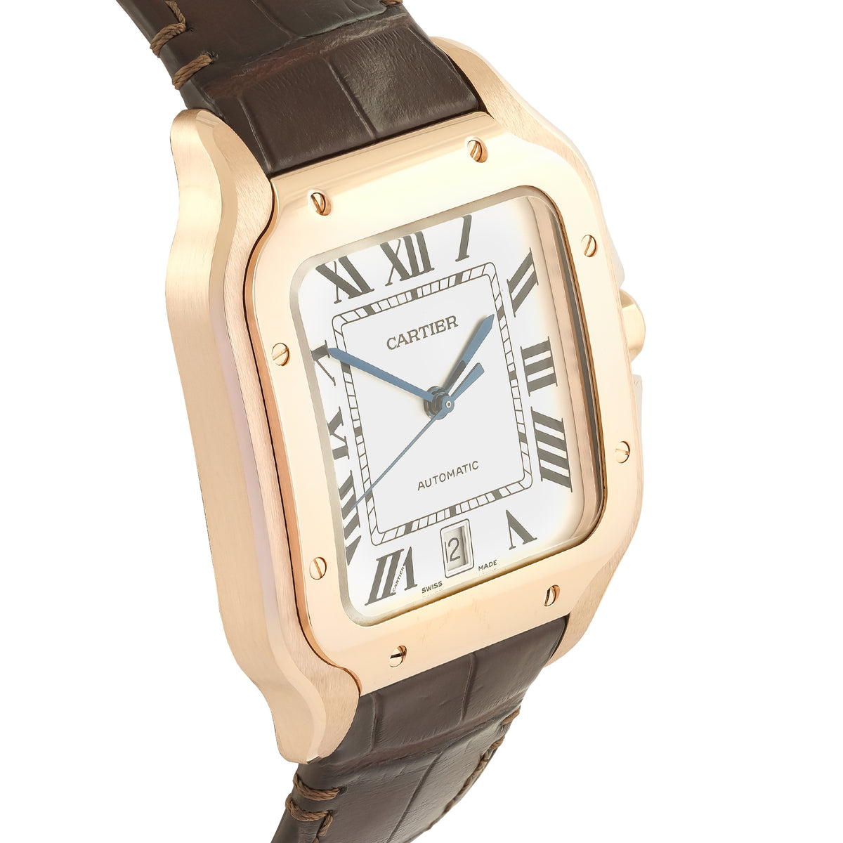 Cartier Santos De Cartier Large WGSA0011