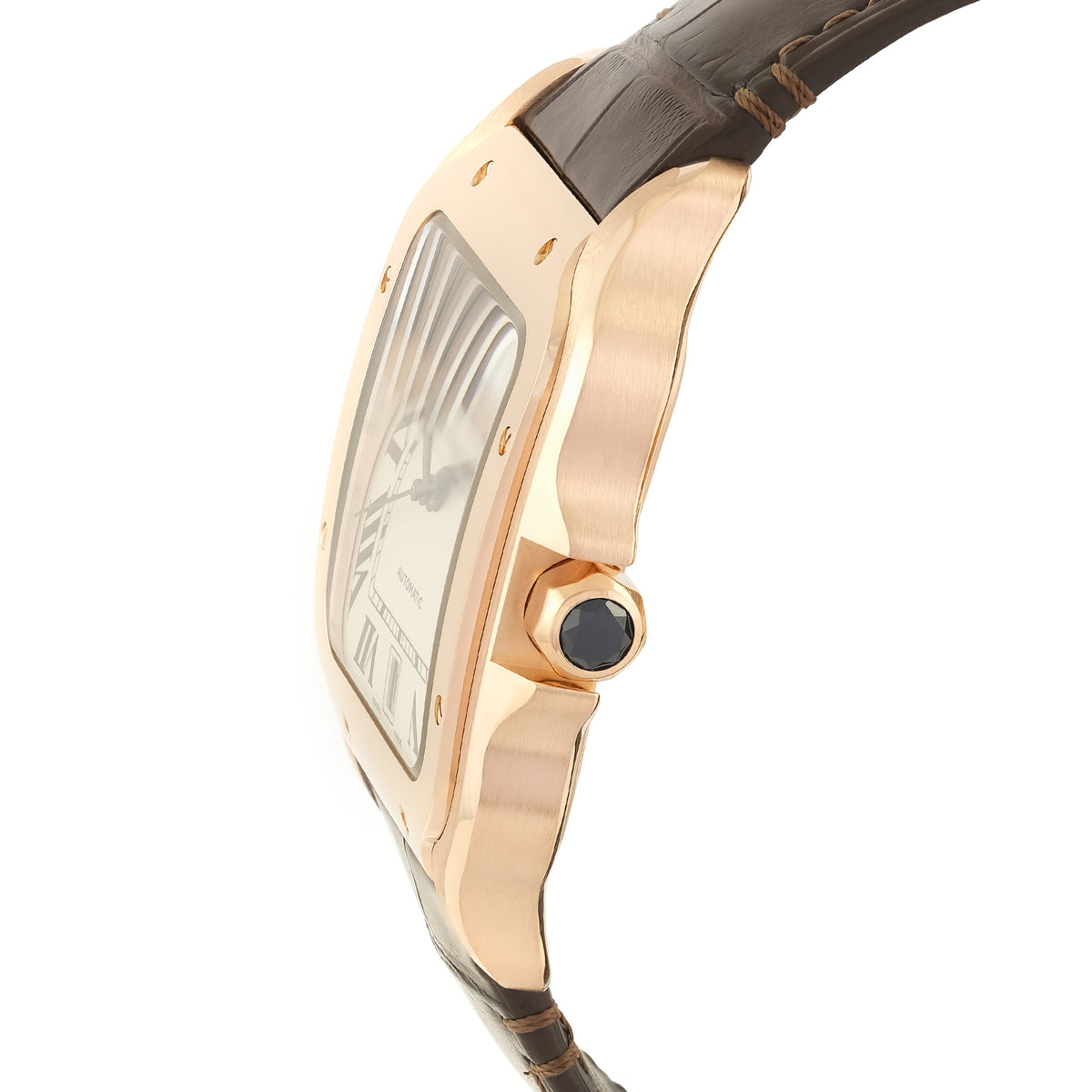 Cartier Santos De Cartier Large WGSA0011