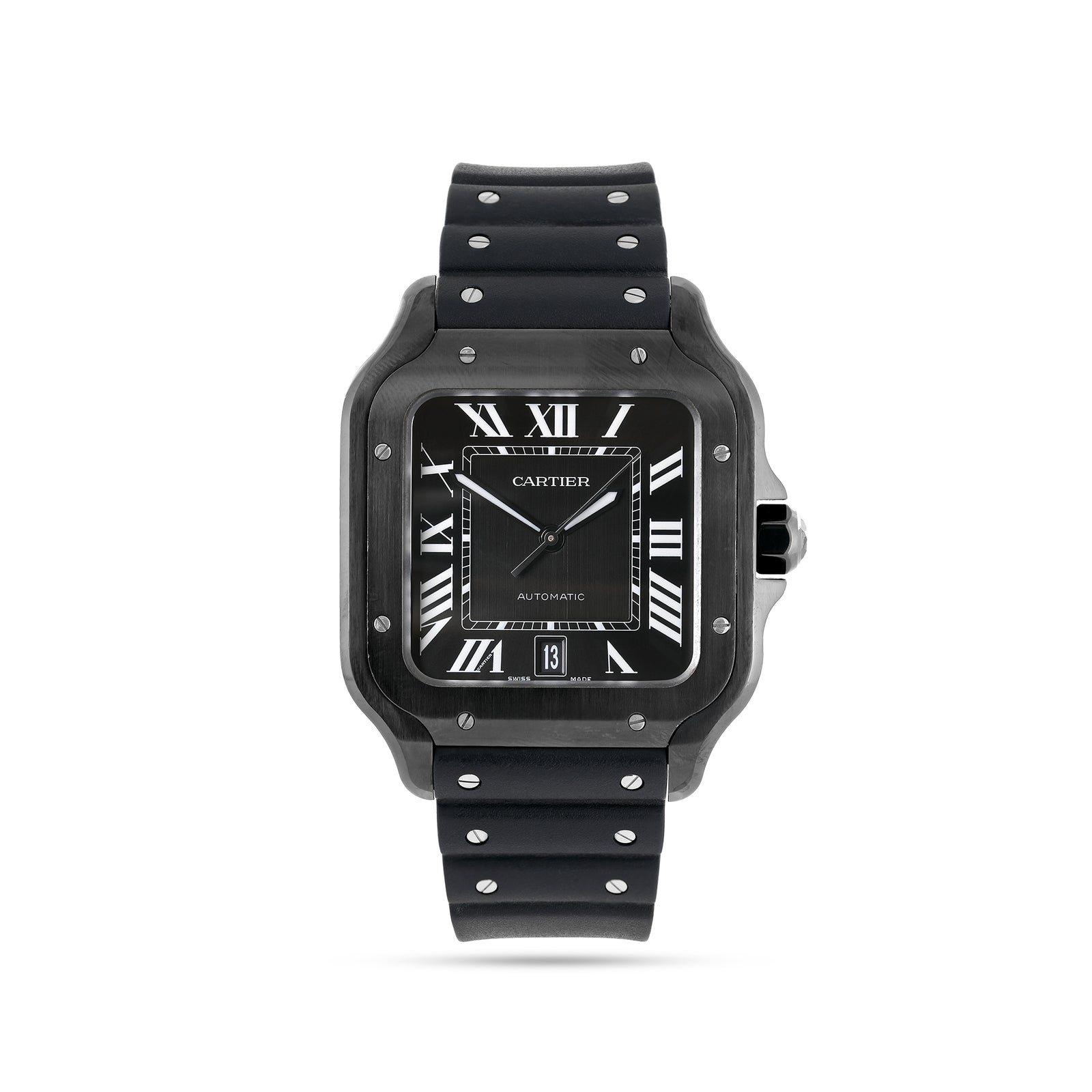 Cartier Santos De Cartier Large WSSA0039