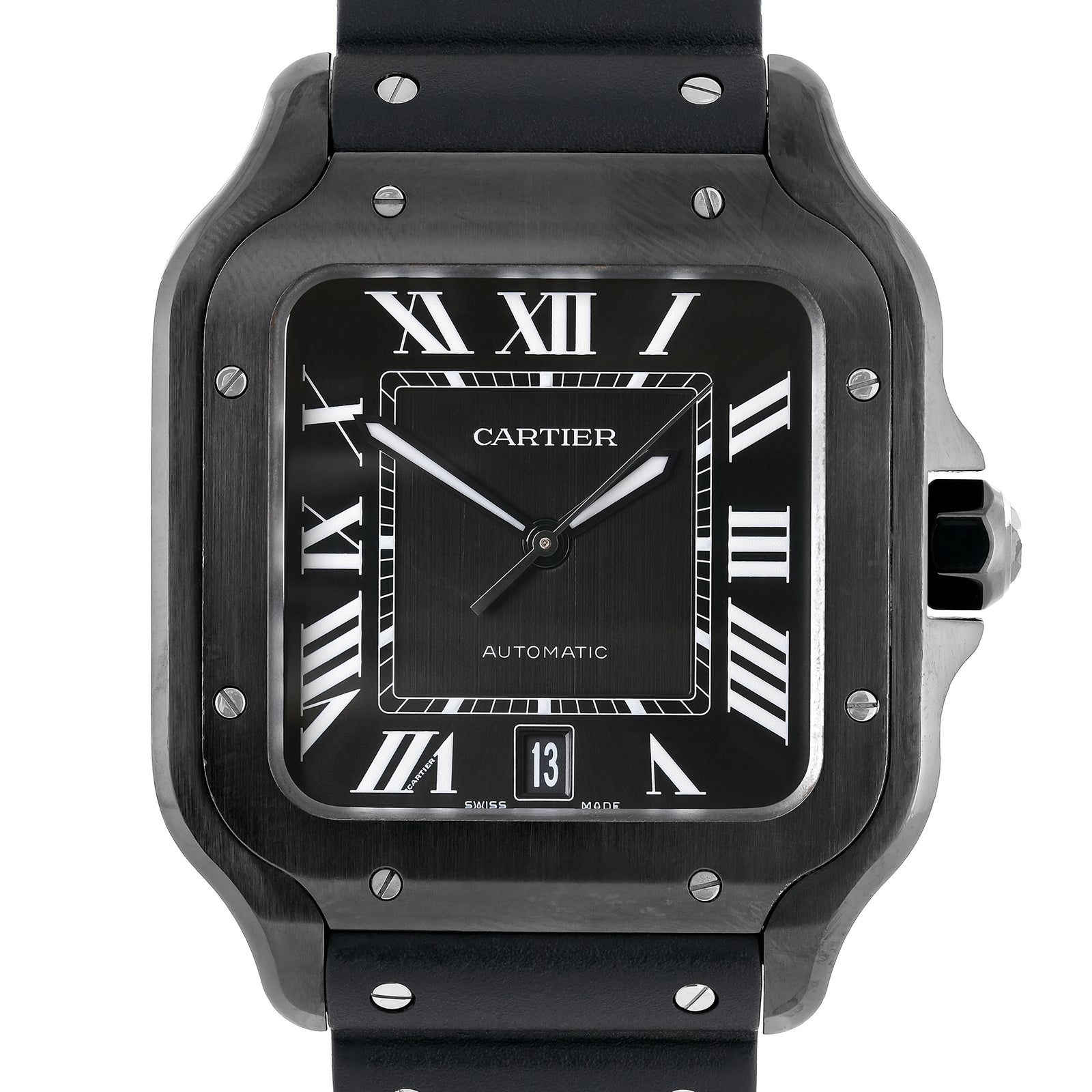 Cartier Santos De Cartier Large WSSA0039