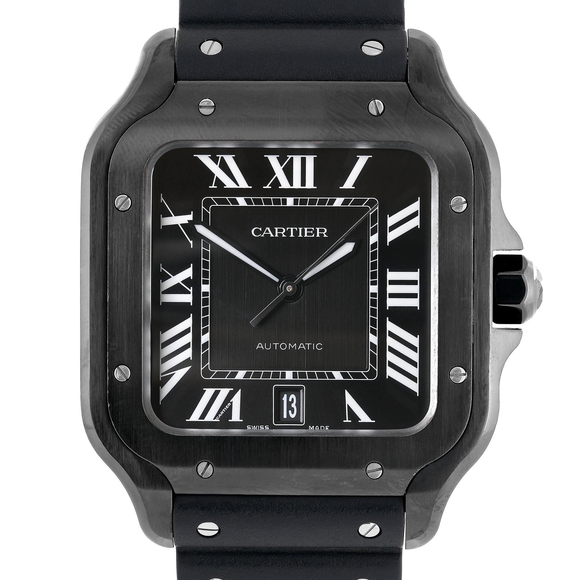 Cartier Santos De Cartier Large WSSA0039