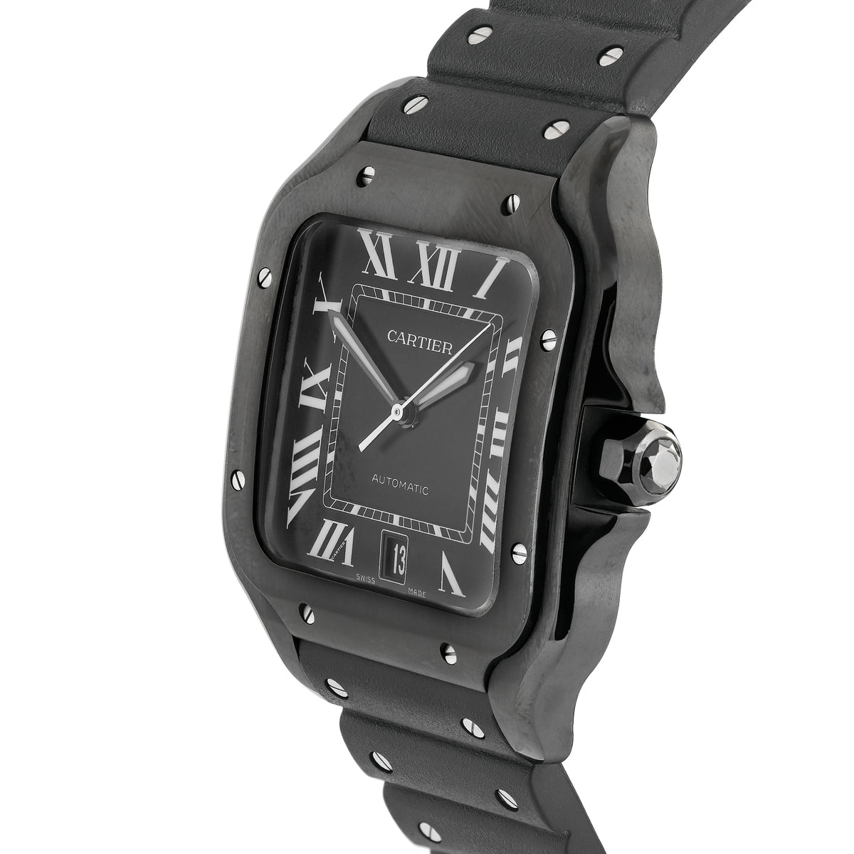 Cartier Santos De Cartier Large WSSA0039