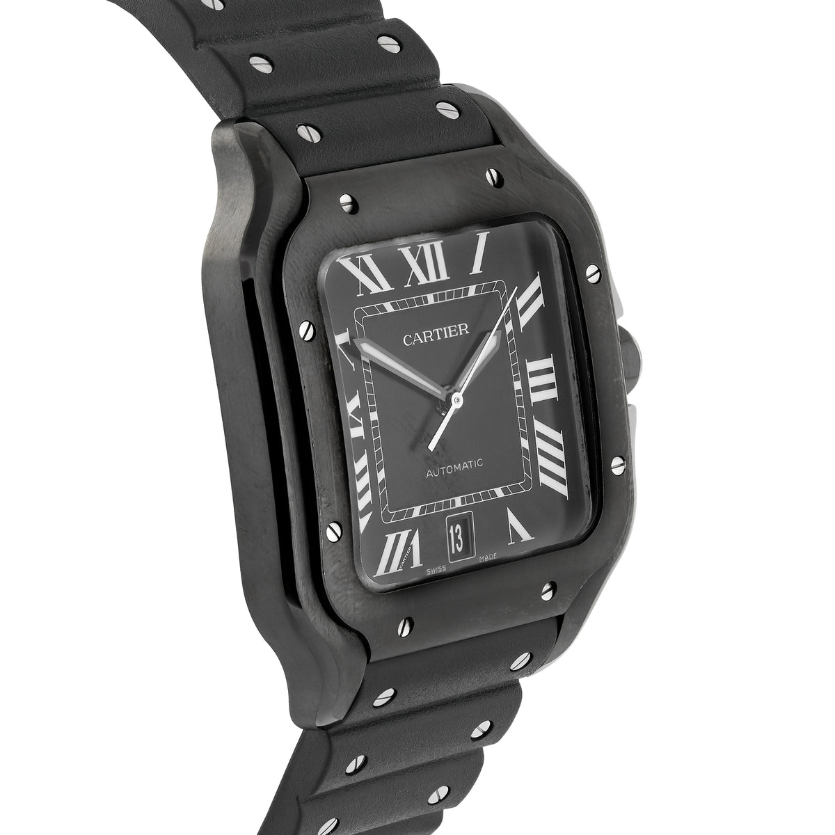 Cartier Santos De Cartier Large WSSA0039