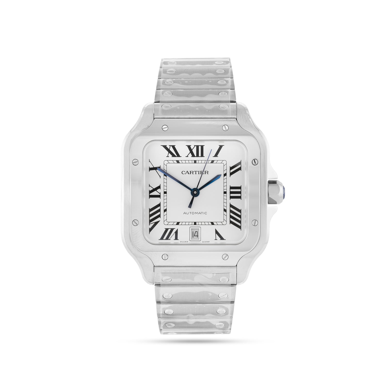 Cartier Santos Large WSSA0018