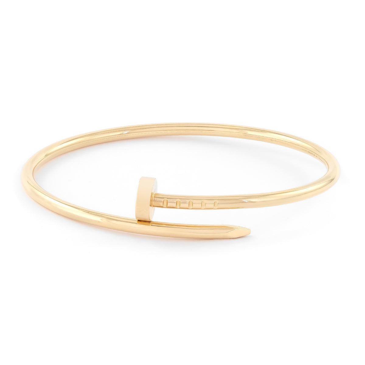 Cartier Small Juste Un Clou Bangle B6062617