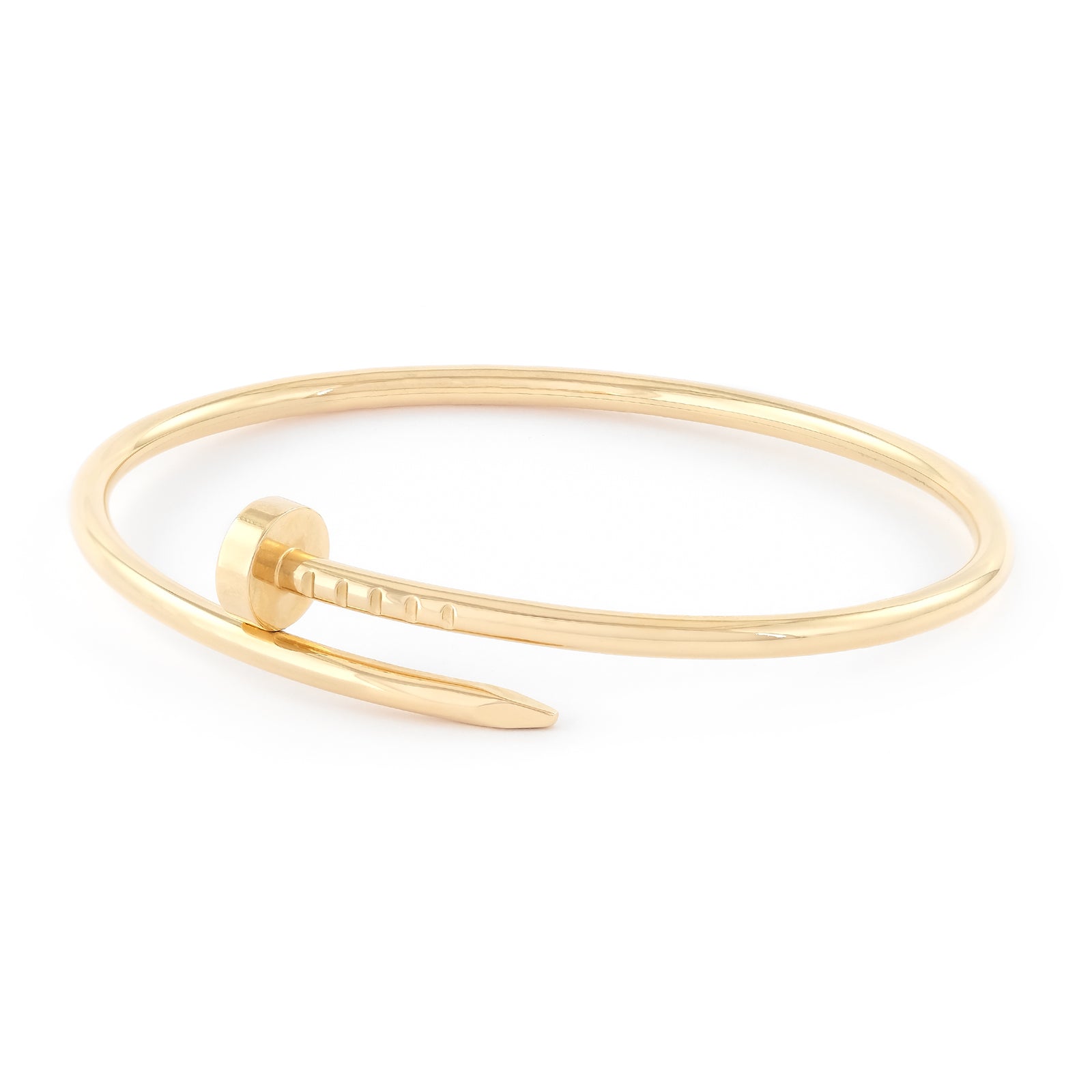 Cartier Small Juste Un Clou Bangle B6062617