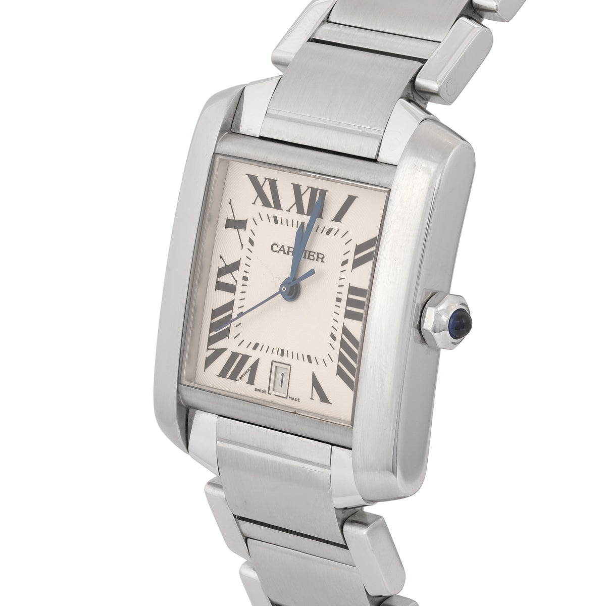 Cartier Tank Francaise 2302 Shot 2