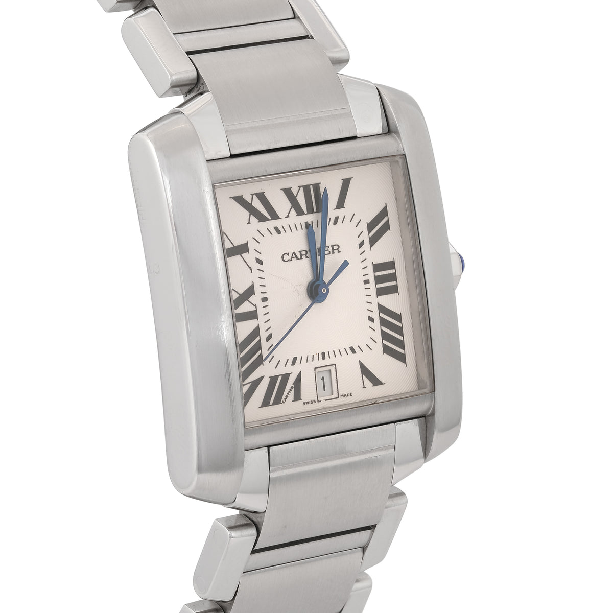 Cartier Tank Francaise 2302 Shot 3