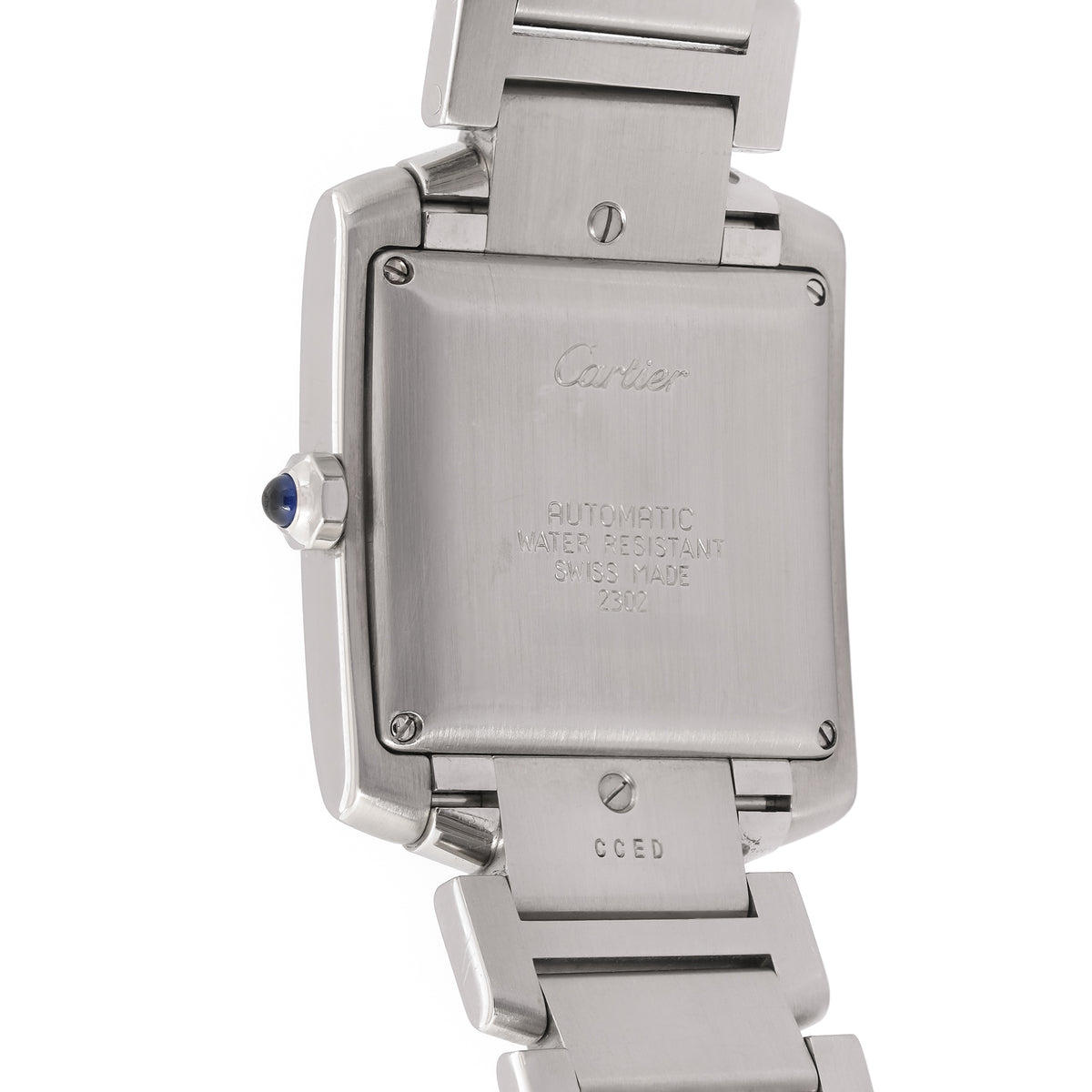 Cartier Tank Francaise 2302 Shot 6