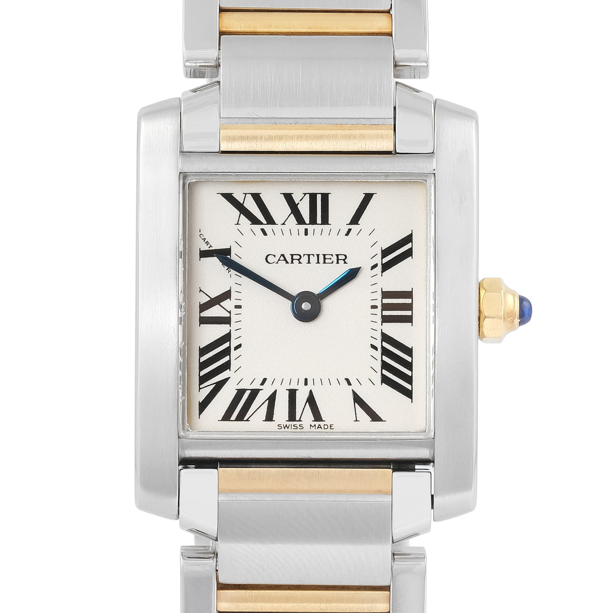 Cartier Tank Francaise 2384