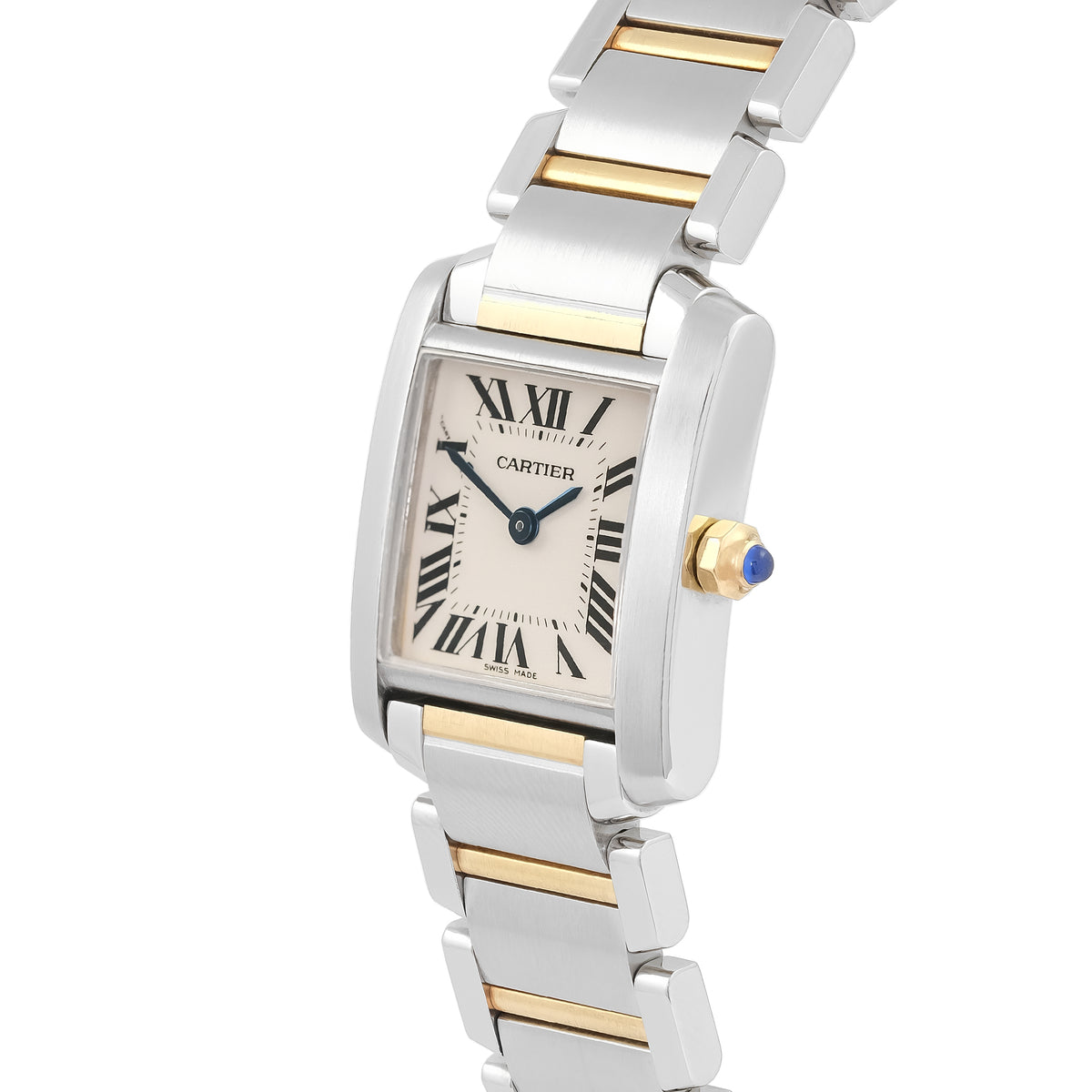 Cartier Tank Francaise 2384