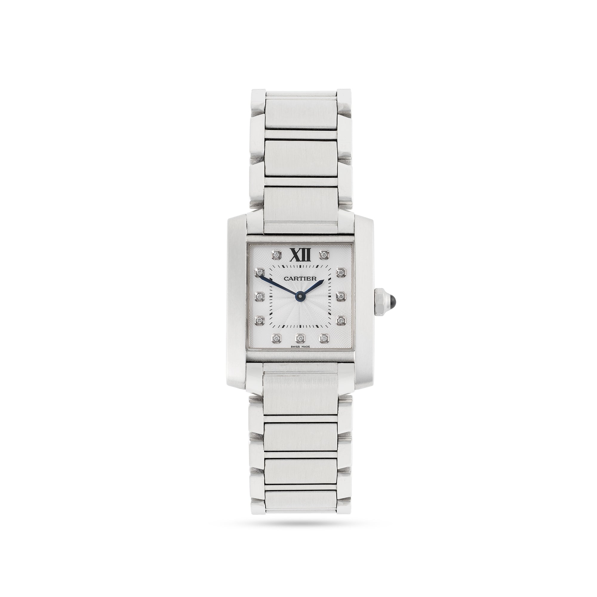 Cartier Tank Francaise Medium 3751