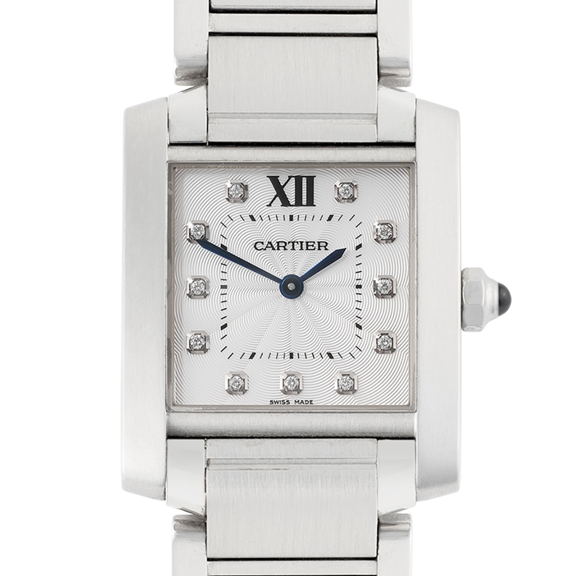 Cartier Tank Francaise Medium 3751