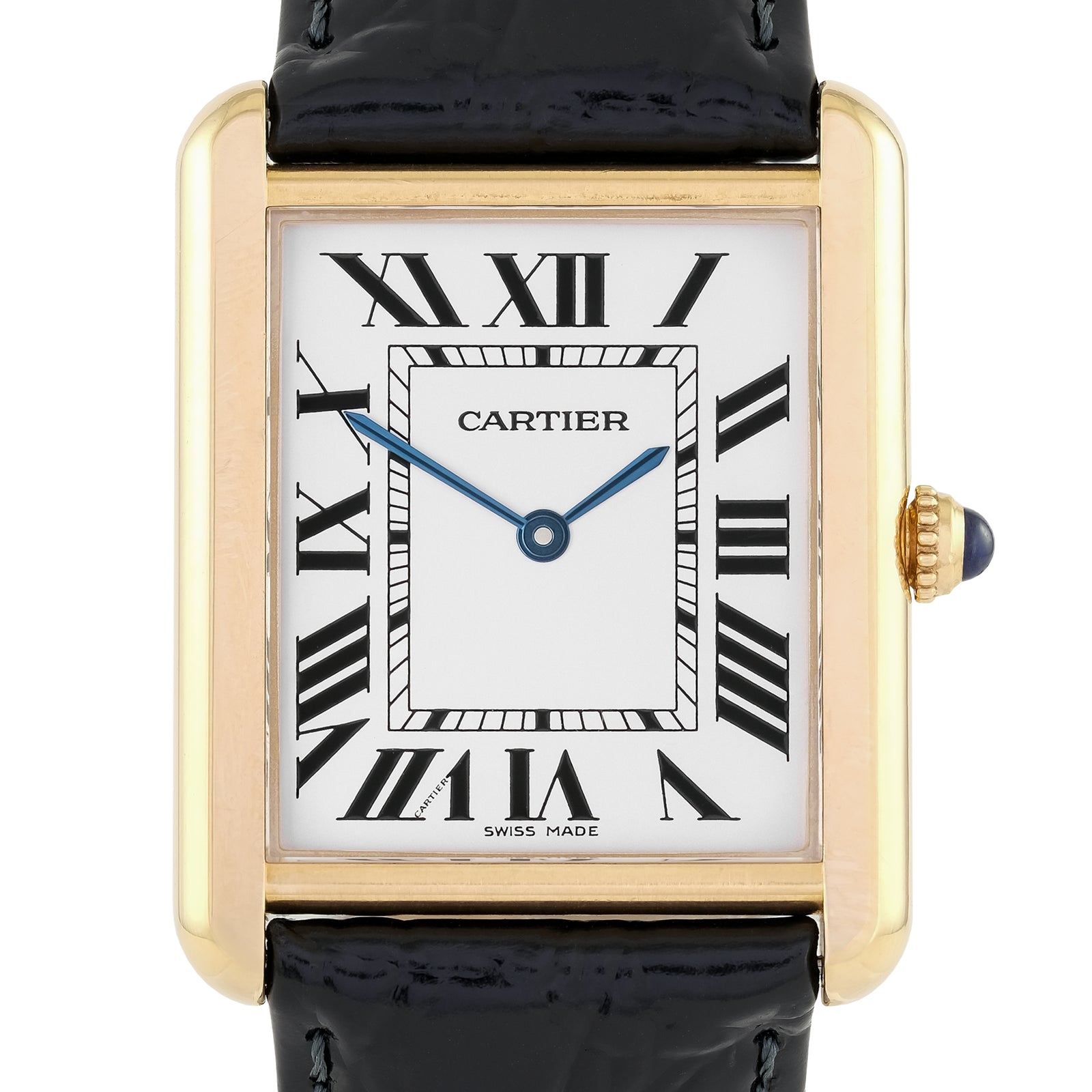 Cartier Tank Solo 2742