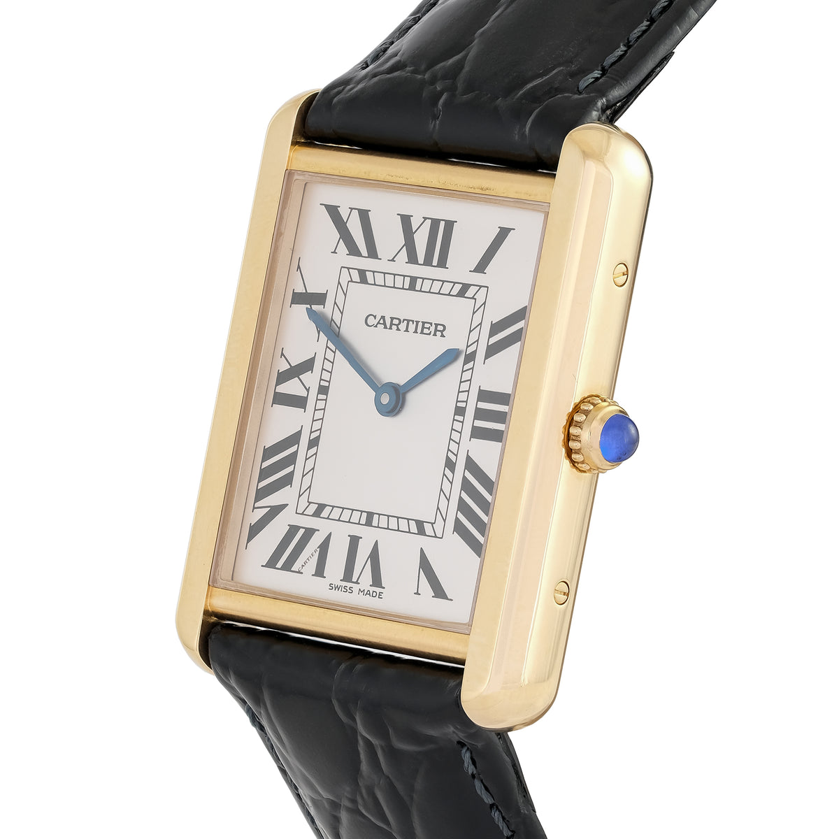 Cartier Tank Solo 2742