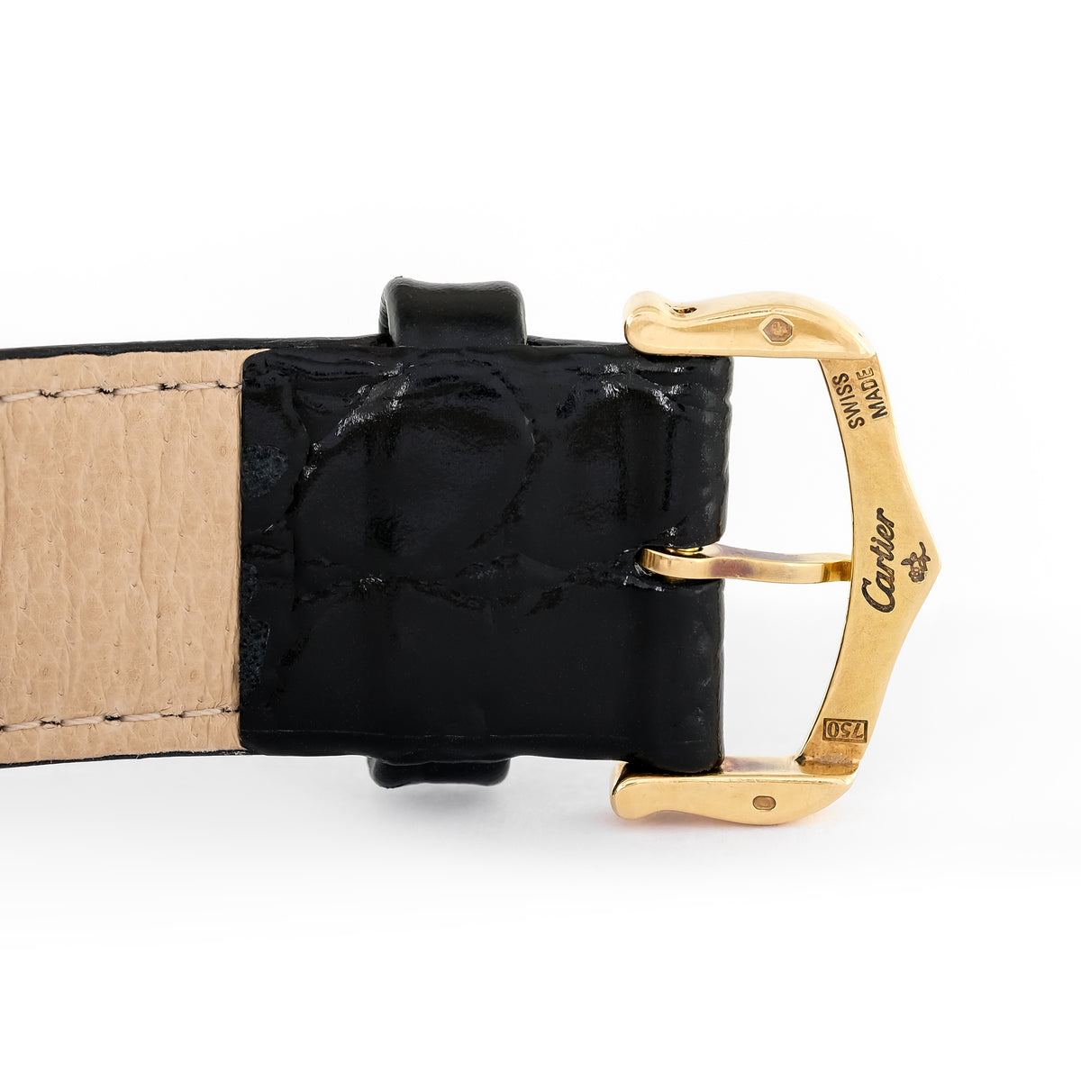 Cartier Tank Solo 2742