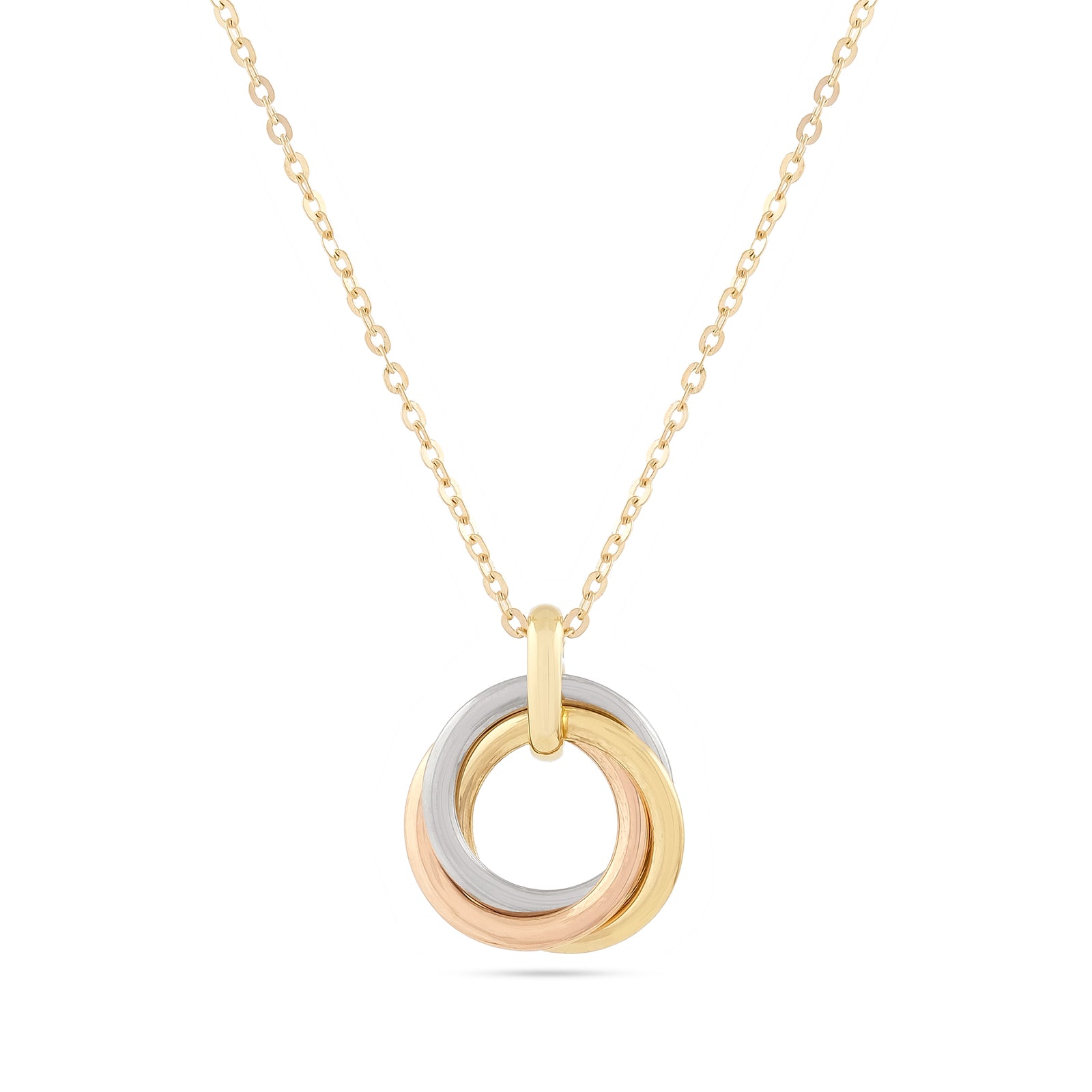 Cartier Trinity Necklace