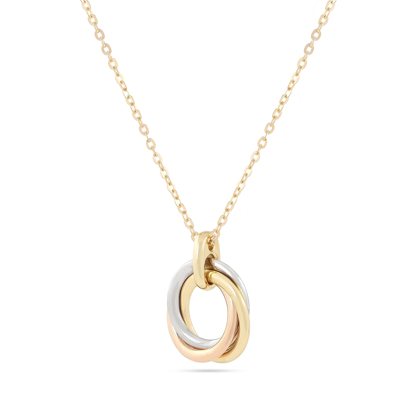 Cartier Trinity Necklace
