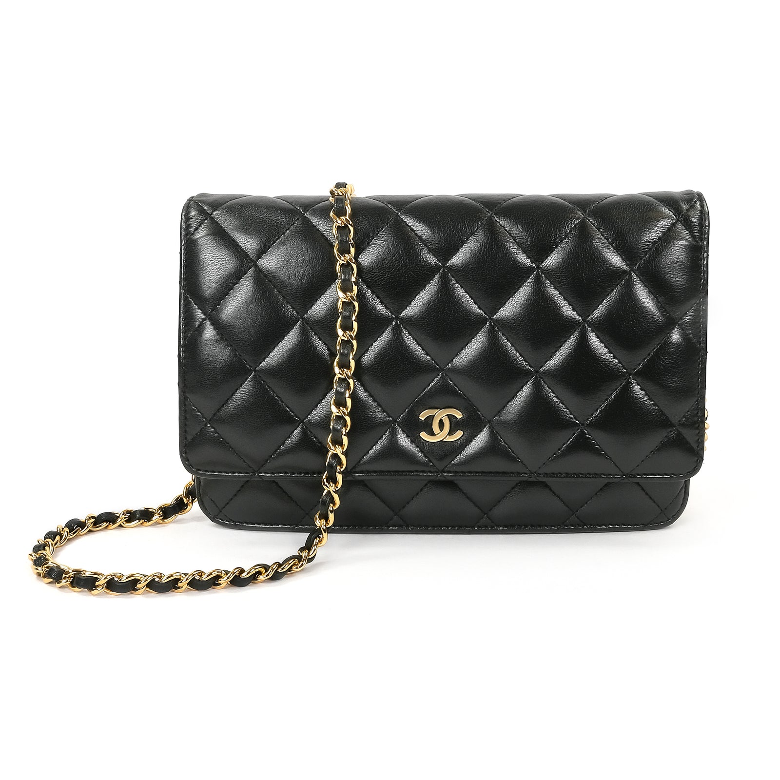 Chanel Wallet On Chain