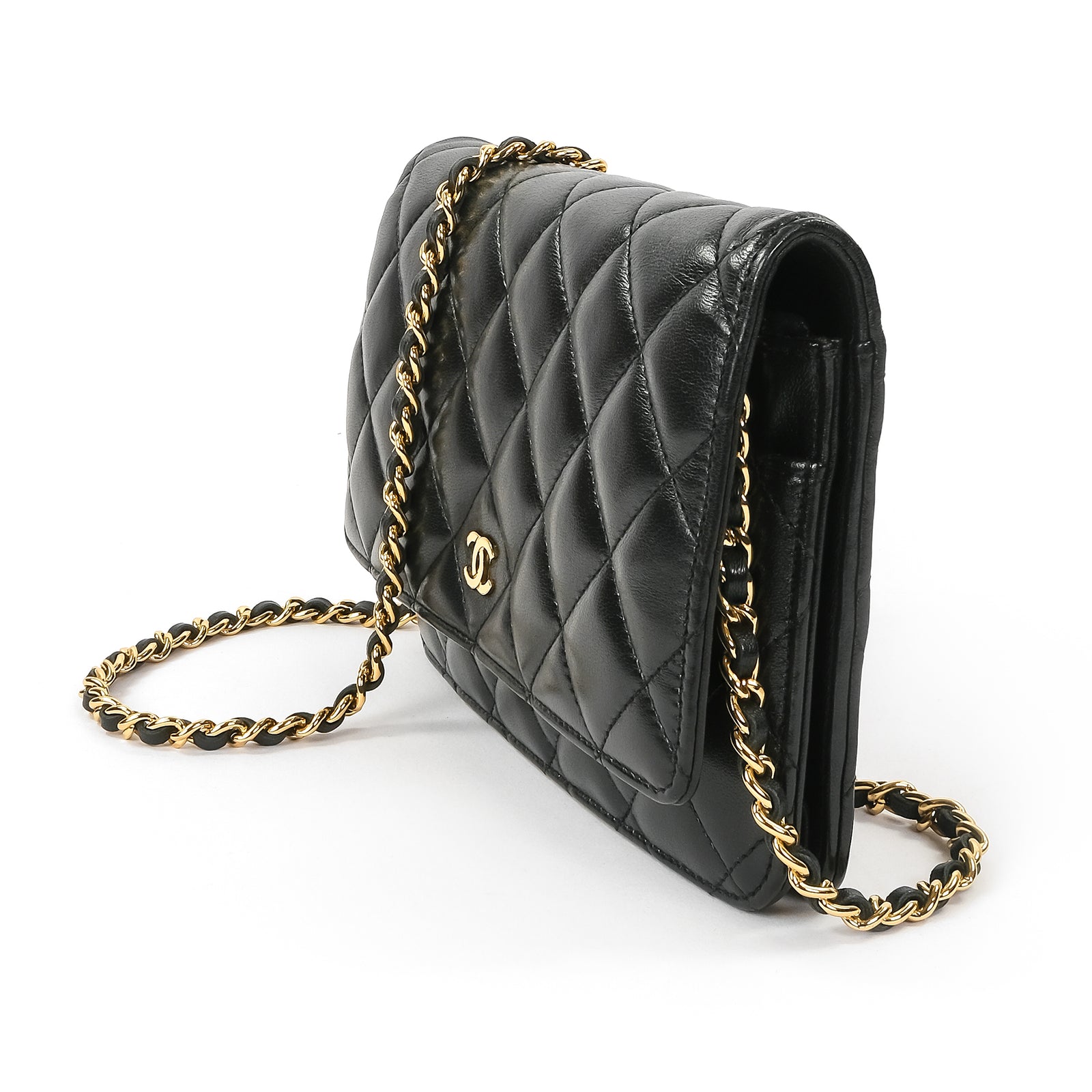 Chanel Wallet On Chain