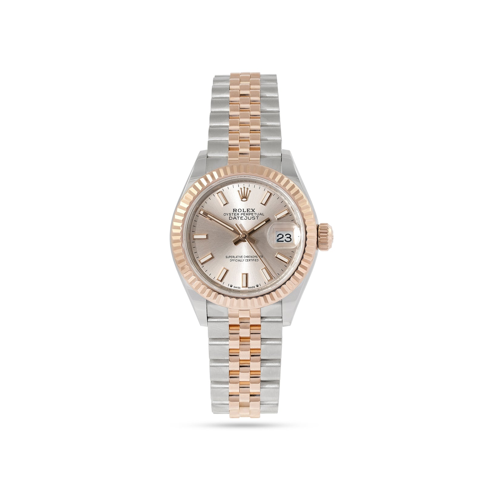 Rolex Ladies Datejust 28 129171