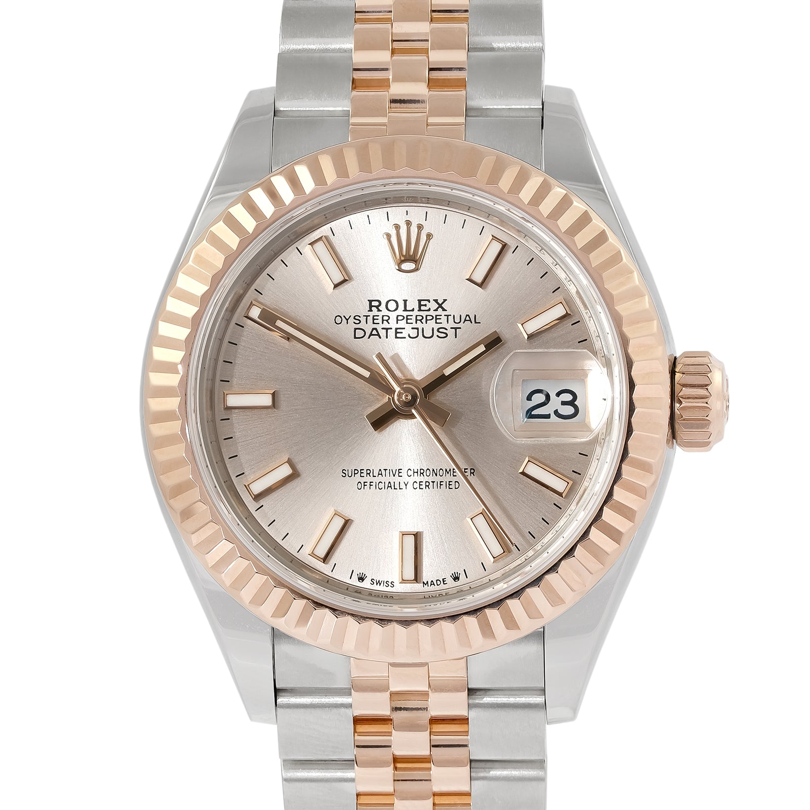 Rolex Ladies Datejust 28 129171