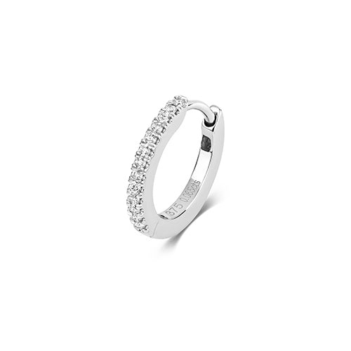 Diamond Cartilage Hoop