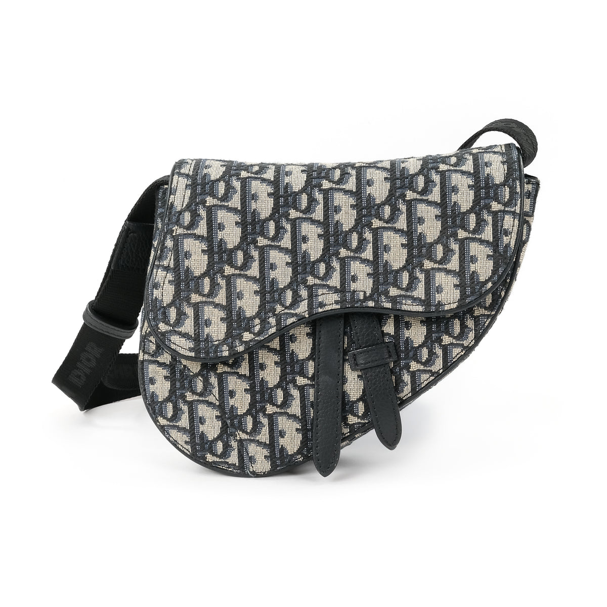 Dior Mini Saddle Belt Bag