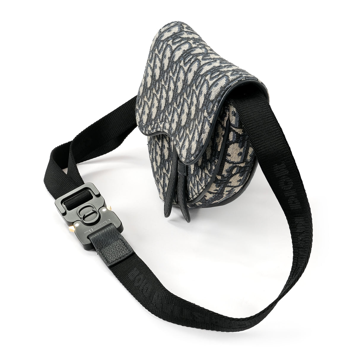 Dior Mini Saddle Belt Bag