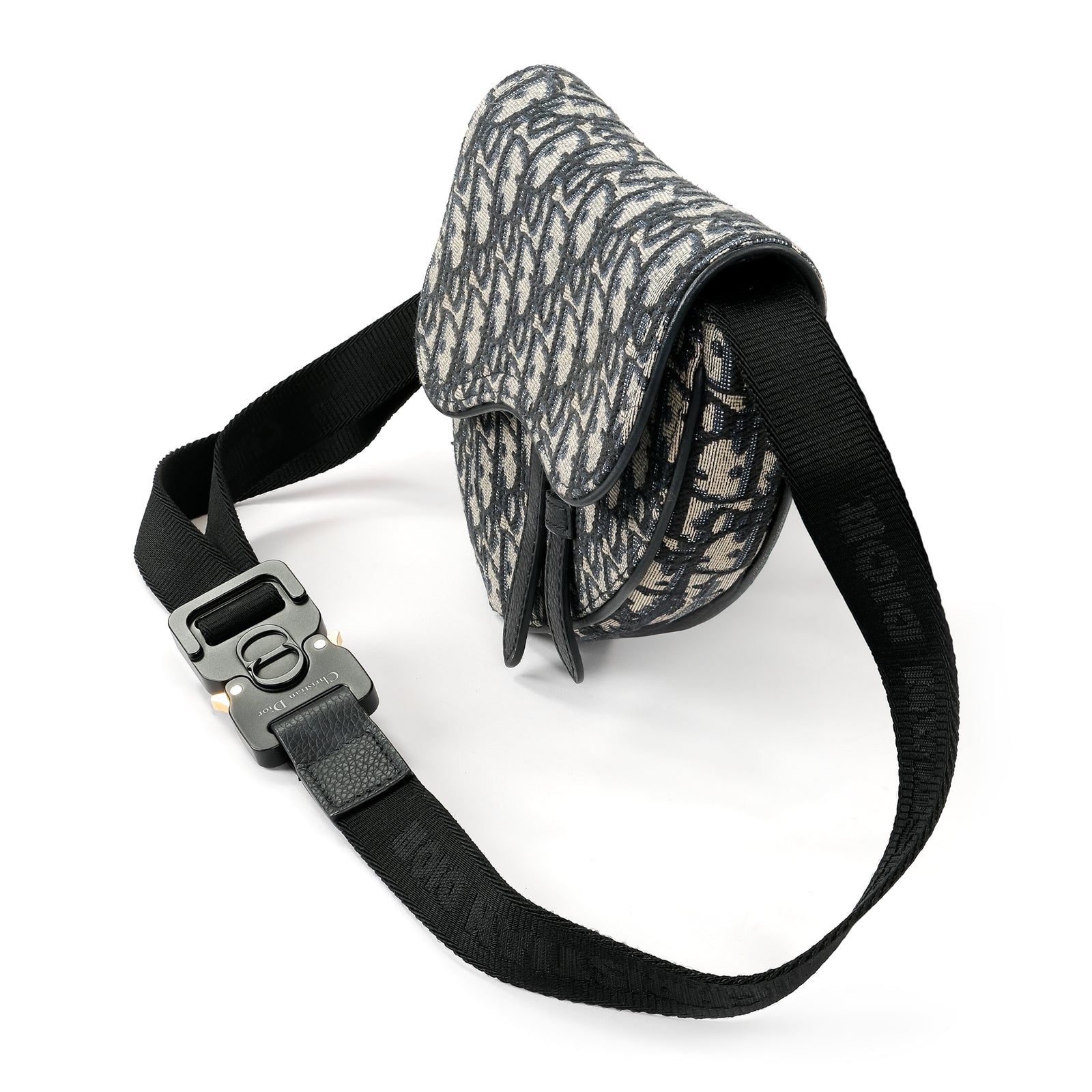 Dior Mini Saddle Belt Bag