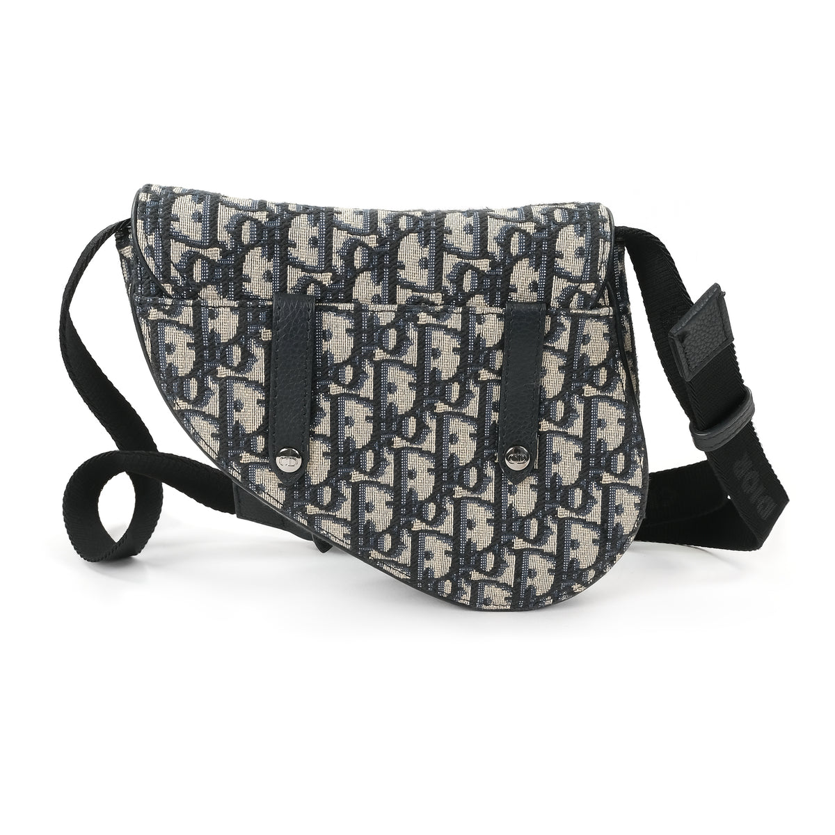 Dior Mini Saddle Belt Bag