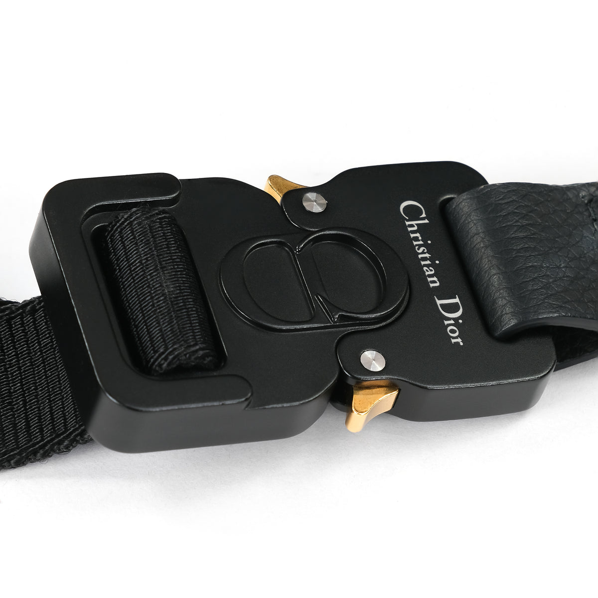 Dior Mini Saddle Belt Bag