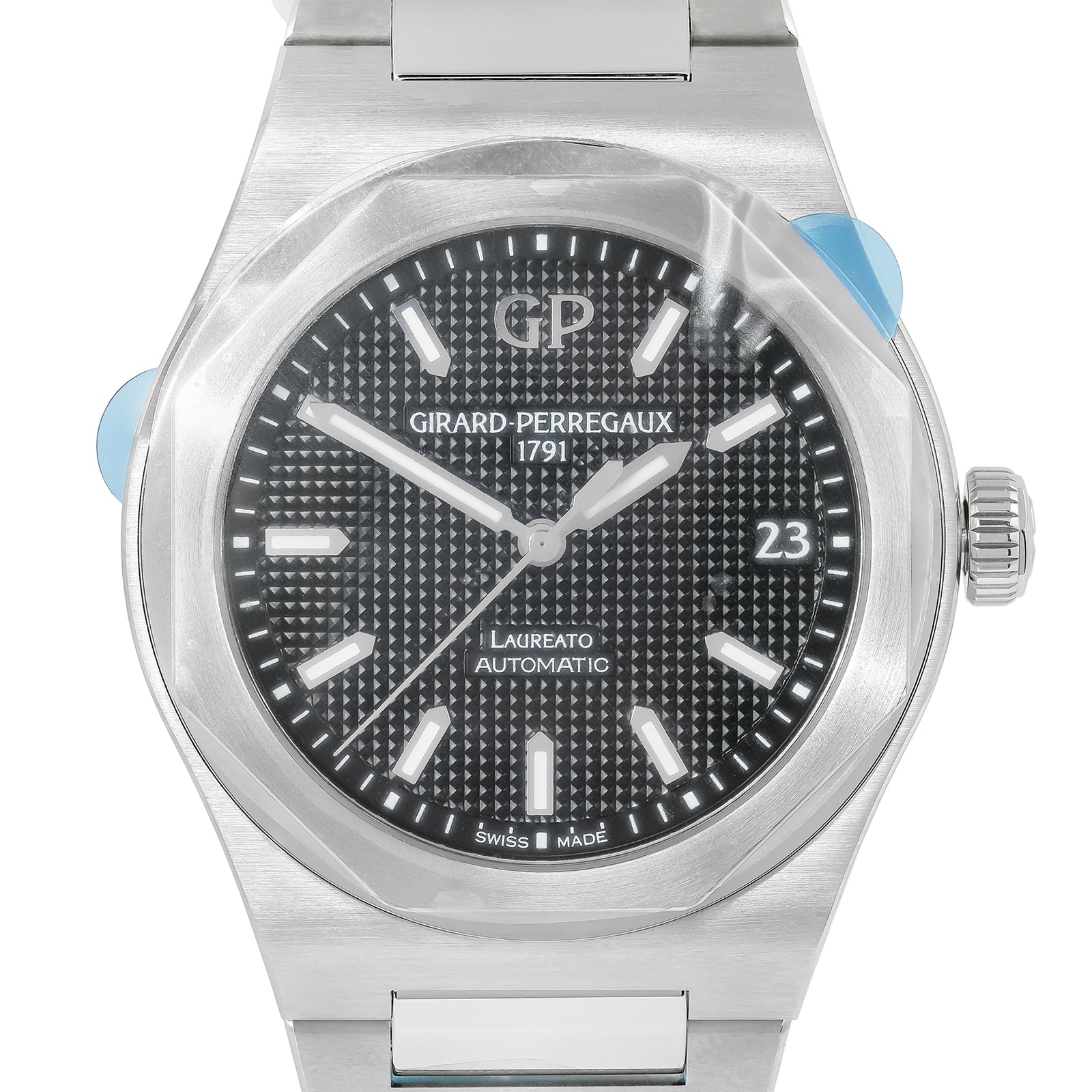 Girard Perregaux Laureato 81010-11-634-11A