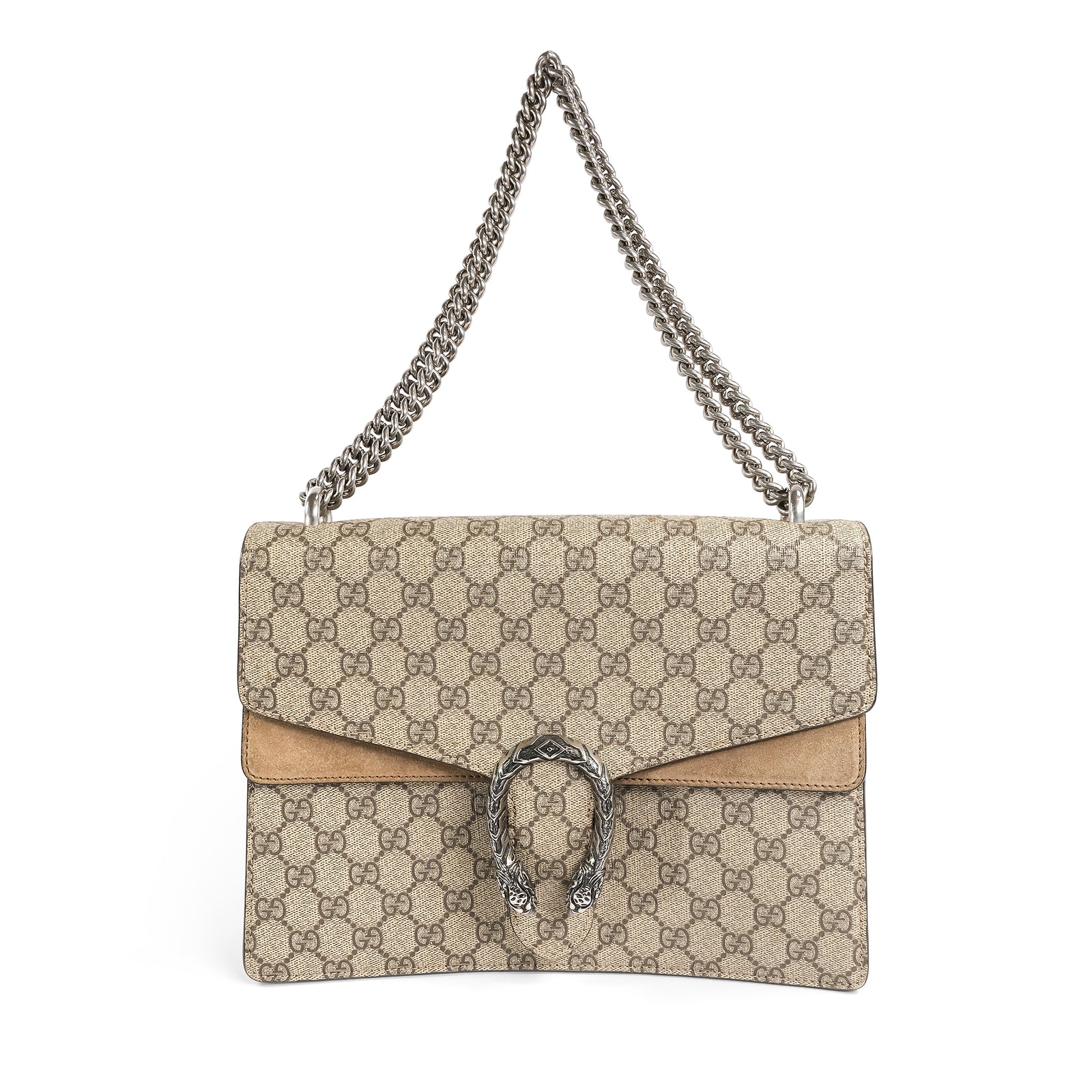 Gucci Dionysus GG Medium Shoulder Bag