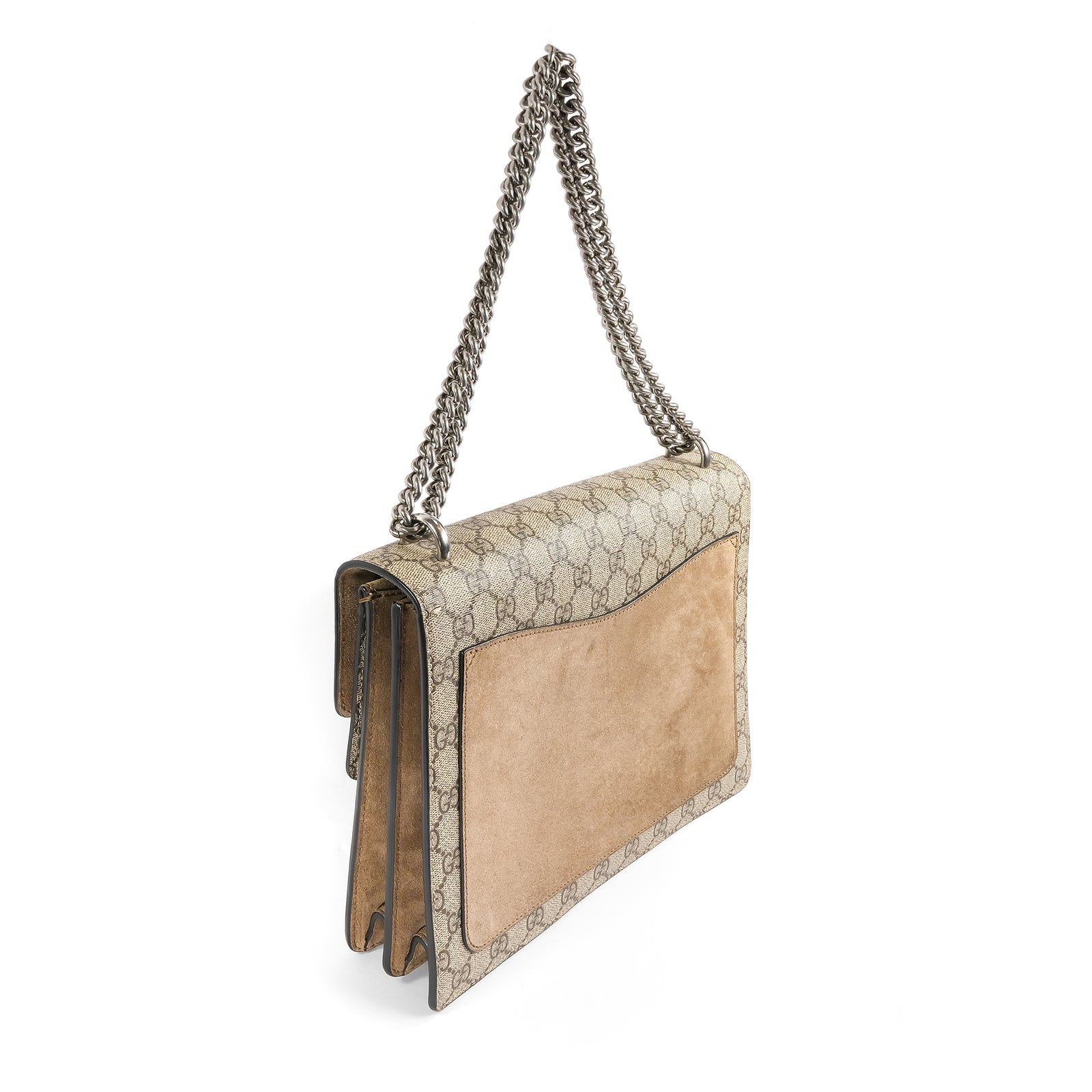 Gucci Dionysus GG Medium Shoulder Bag