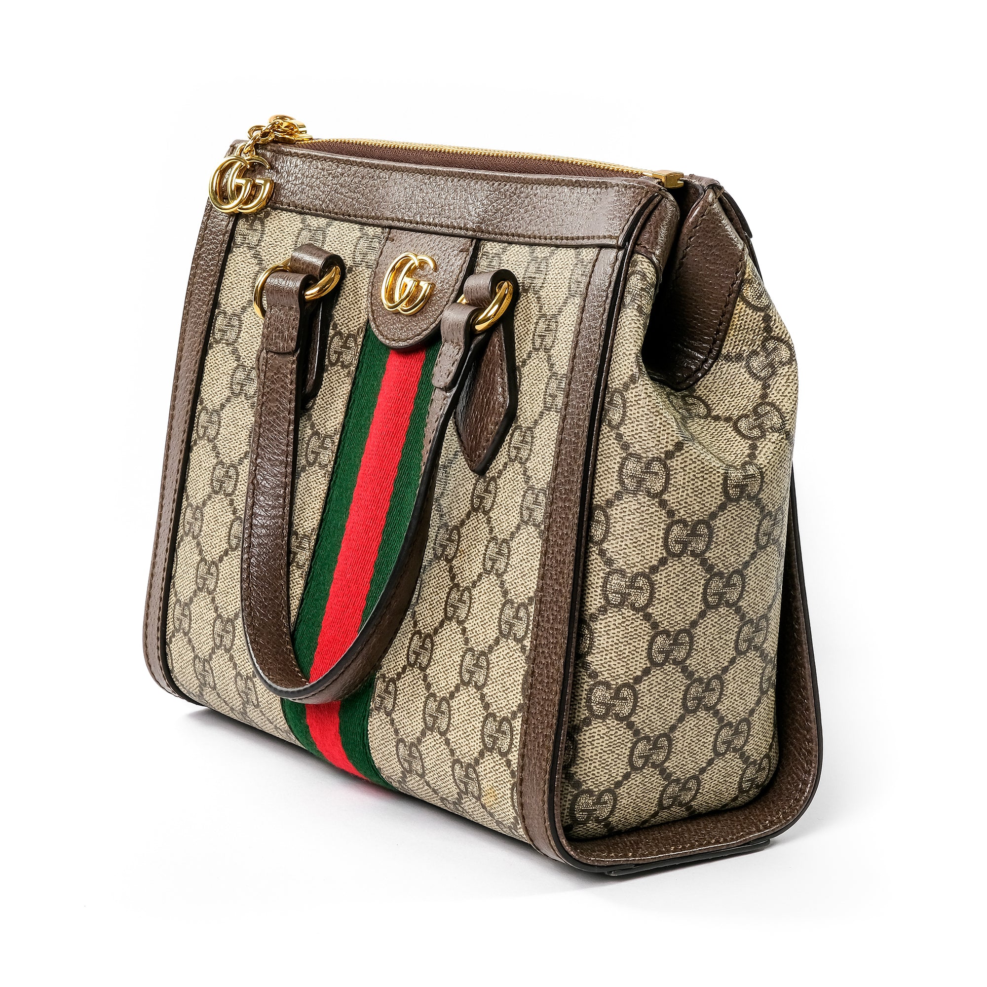 Gucci GG Ophidia Small Tote Bag