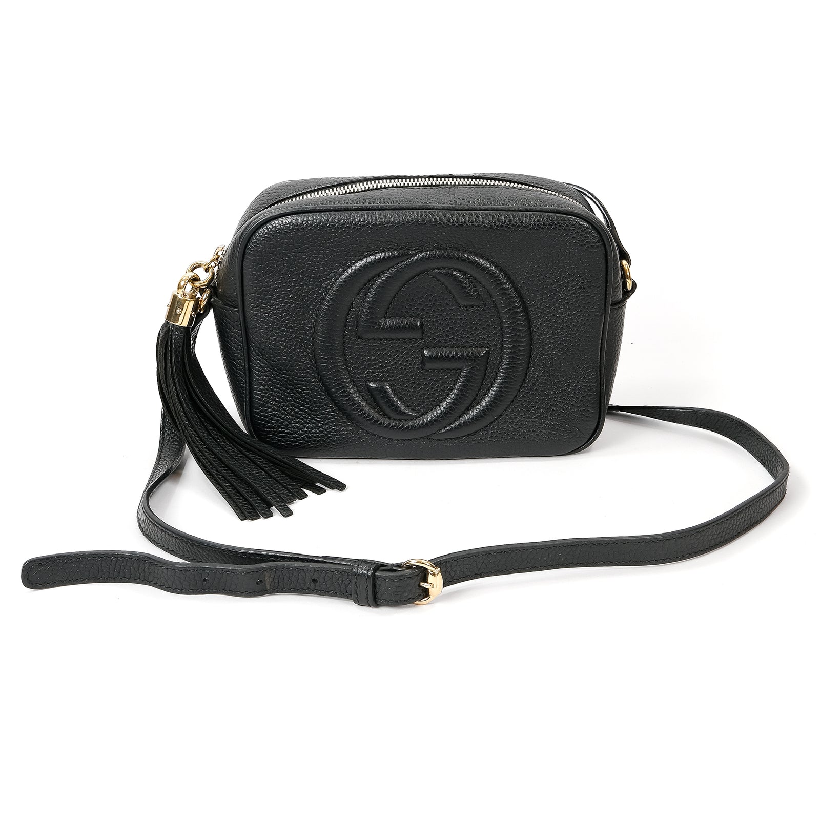 Gucci Soho Disco Bag 308364