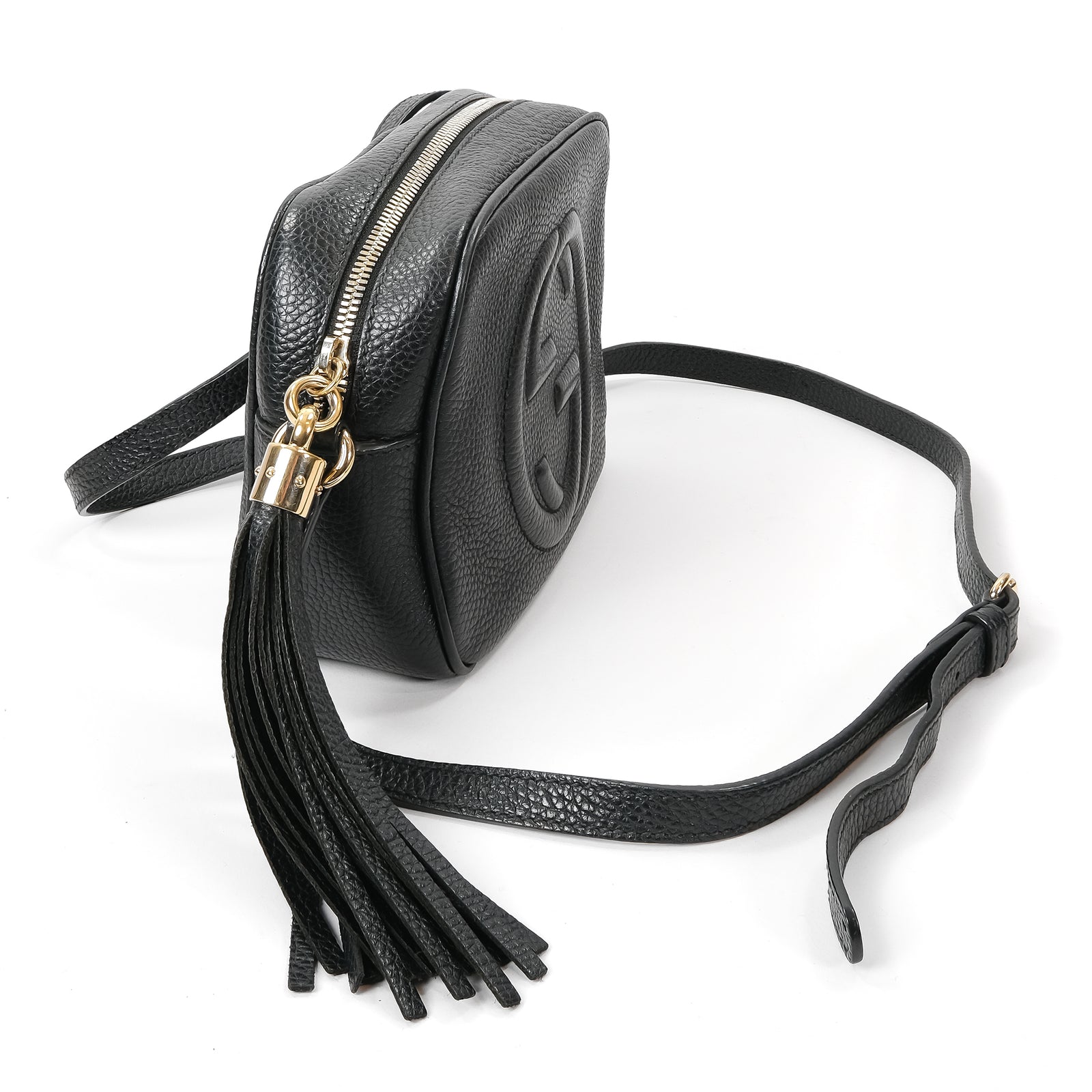 Gucci Soho Disco Bag 308364