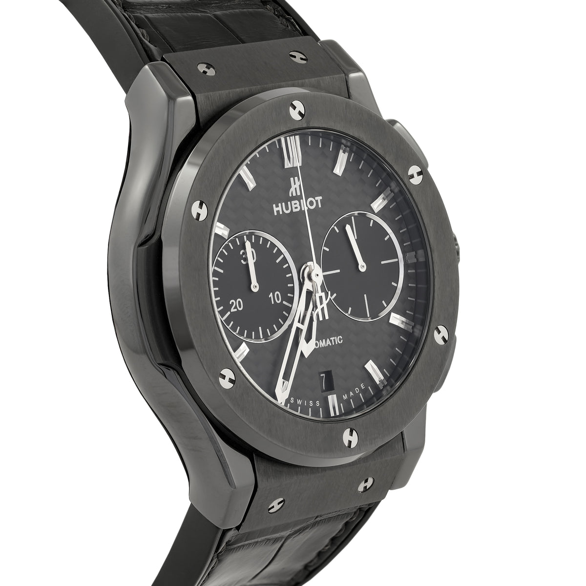 Hublot Classic Fusion Chronograph Black Magic 521.CM.1171.RX